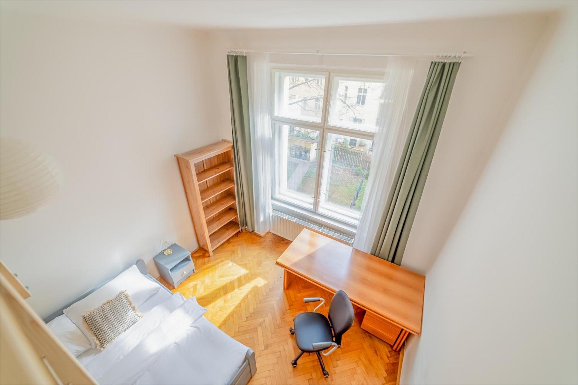 Vintage Vogue By Rentez Apartment Prag